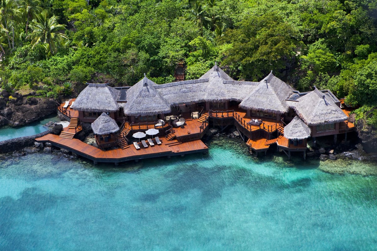 The 17 Best Resorts In Fiji For 2024