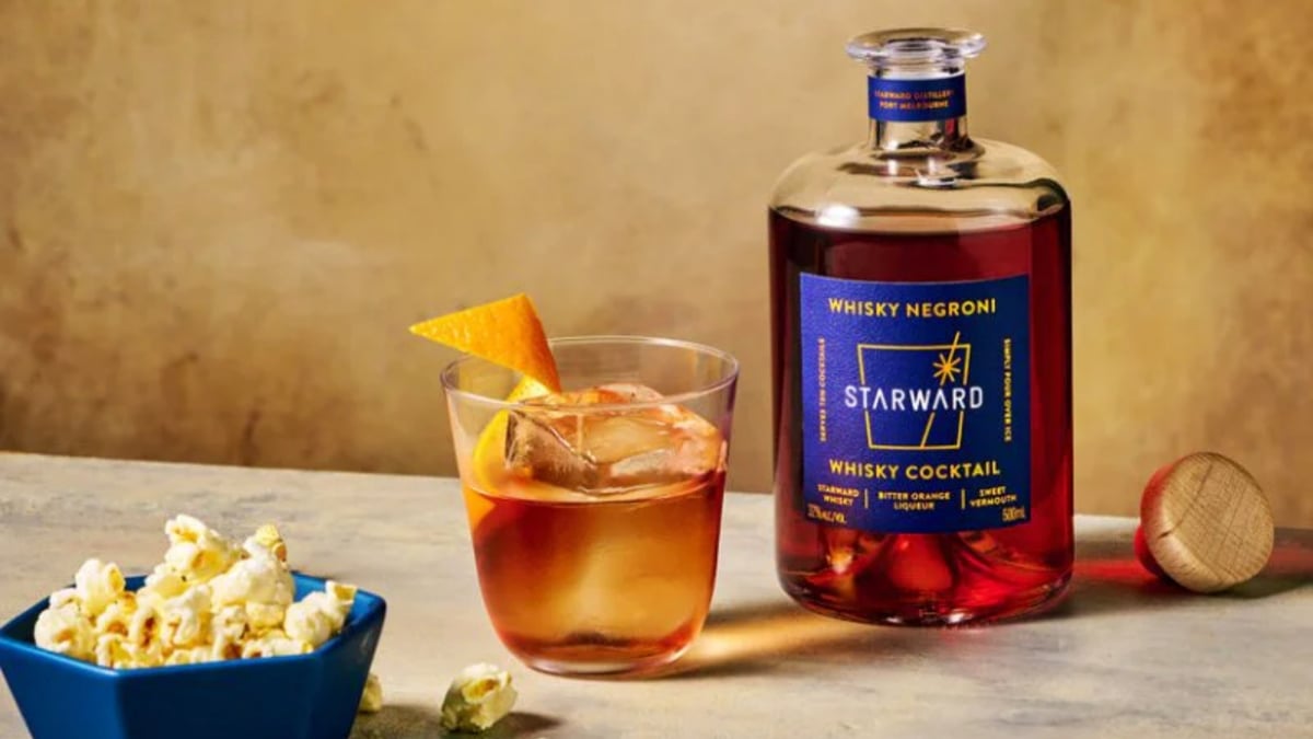These Are The 5 Best Premixed Negronis You Can Buy In Australia Right Now