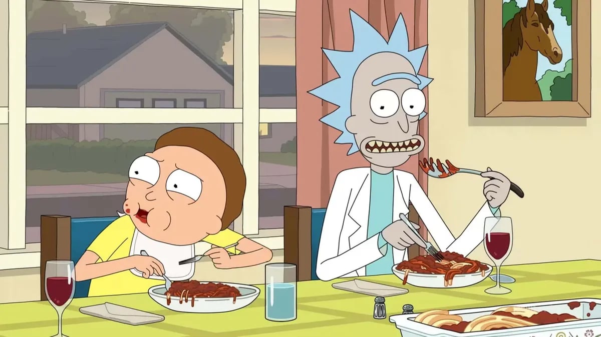 Rick And Morty Season 7 Trailer Unveils Justin Roiland Substitute