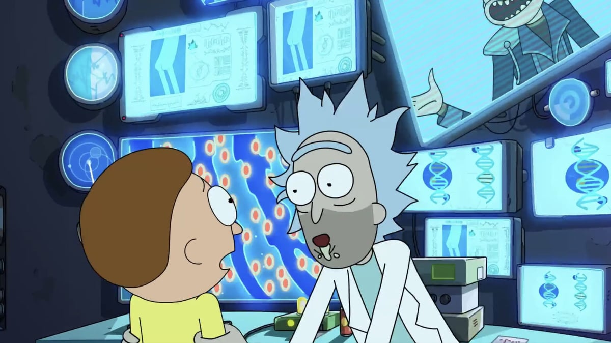 Who Are The New 'Rick And Morty' Voice Actors?