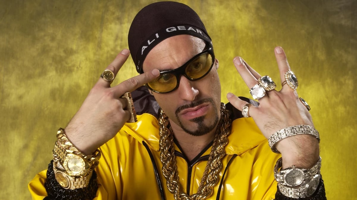 Respek: Sacha Baron Cohen Is Reviving Ali G