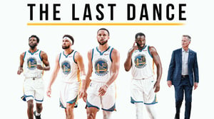 Steph Curry Is Keen For 'Last Dance'-Style Warriors Documentary