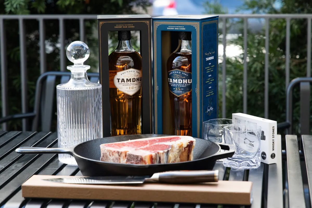 WIN: The Ultimate Father’s Day Hamper With Tamdhu Single Malt Whisky