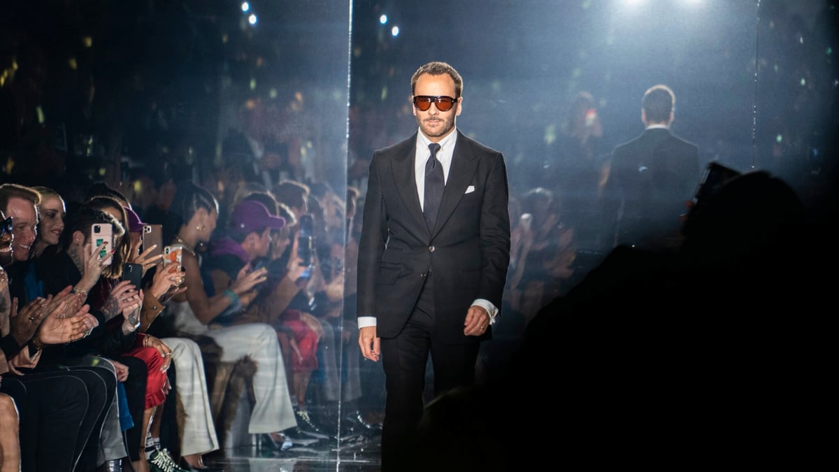 11 Life Lessons From The Iconic & Inimitable Tom Ford