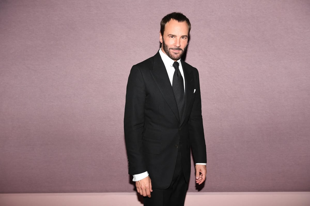 These Tom Ford Quotes Are 11 Brilliant Life Lessons