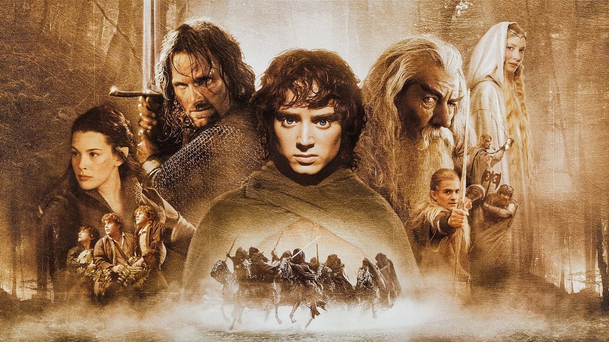 Fun Fact: Quentin Tarantino Almost Directed 'The Lord Of The Rings'