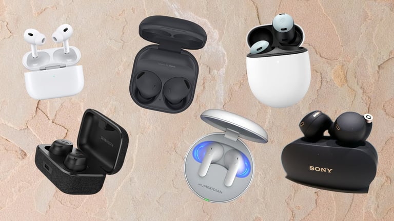 The 14 Best Wireless Earbuds In Australia For 2023