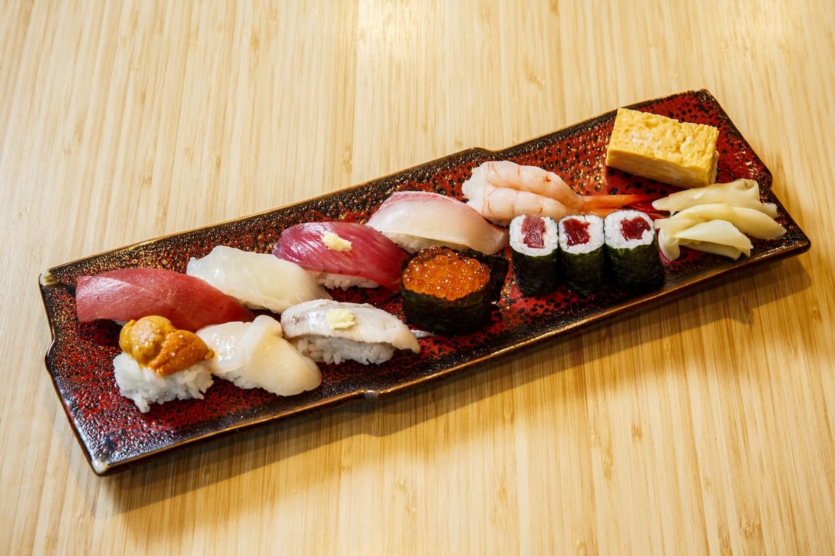 The Best Japanese Restaurants In Brisbane