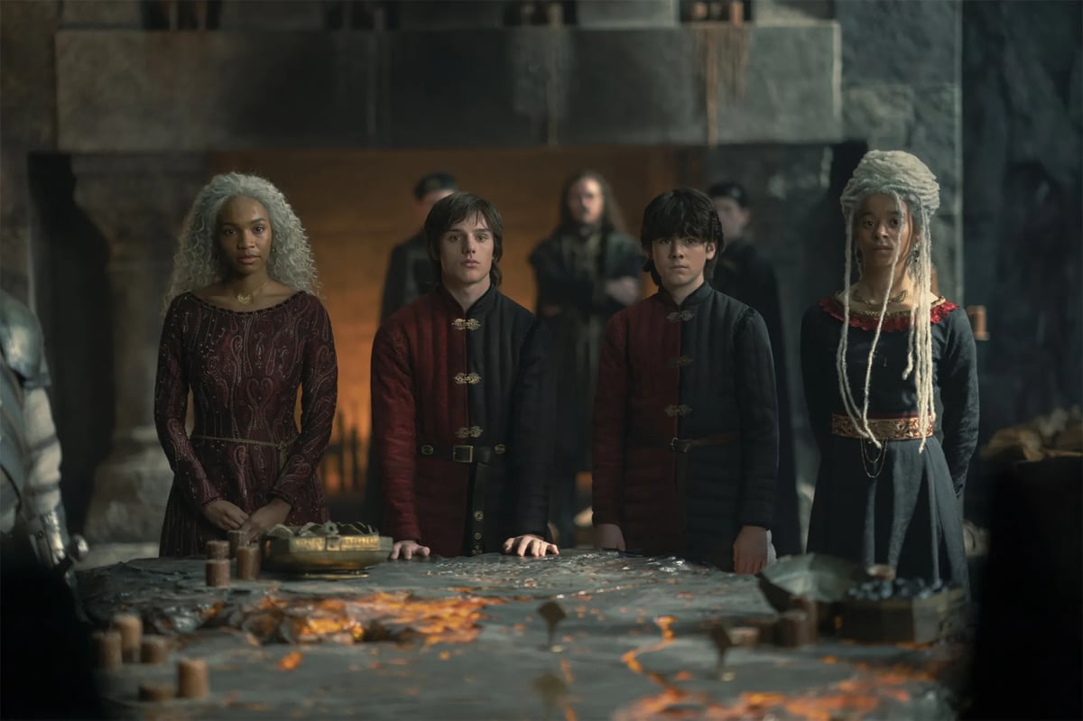 House of the Dragon season 2 release, cast plans, and what we know