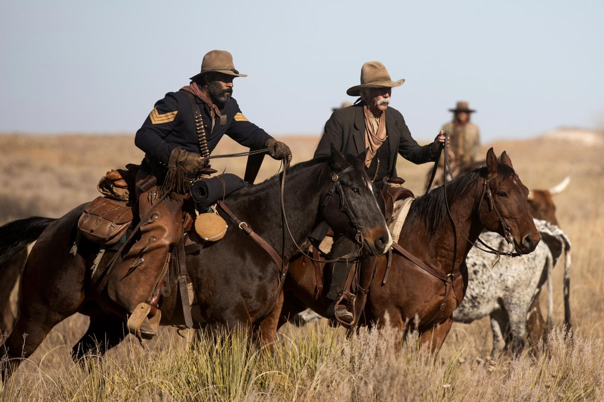Lawmen: Bass Reeves - Yellowstone Spin-Off Arrives This Year