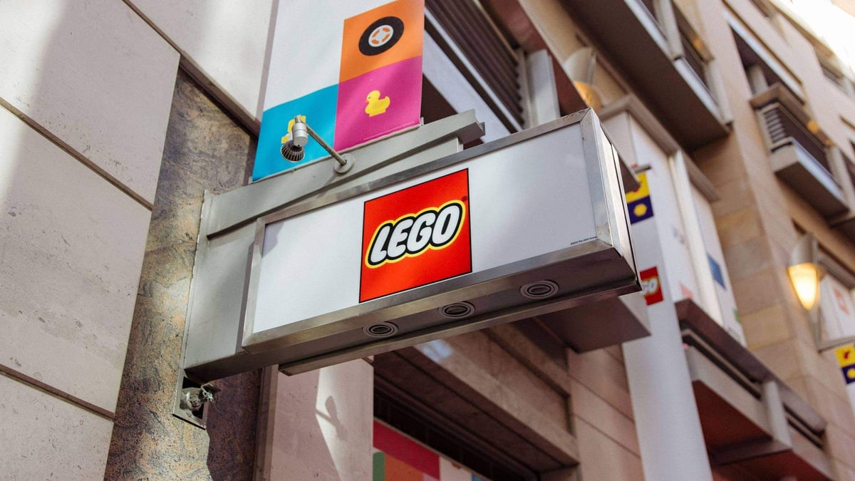 Holy Brick: The World’s Largest LEGO Store Opens In Sydney Next Week