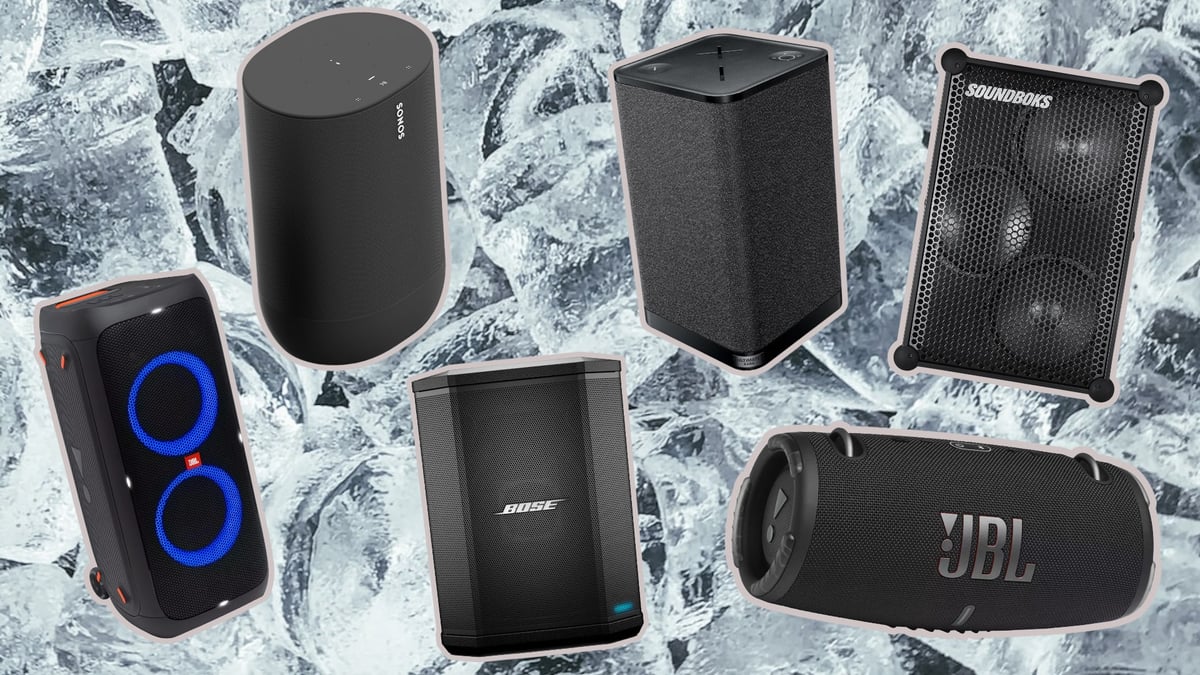 6 Loudest Bluetooth Speakers You Can Buy In Australia For 2024