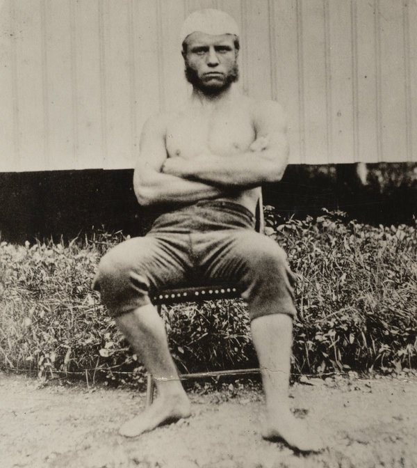 US President Theodore Roosevelt & Mixed Martial Arts (MMA)