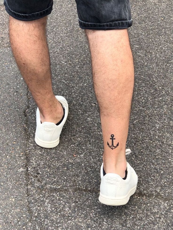 Leg Tattoos