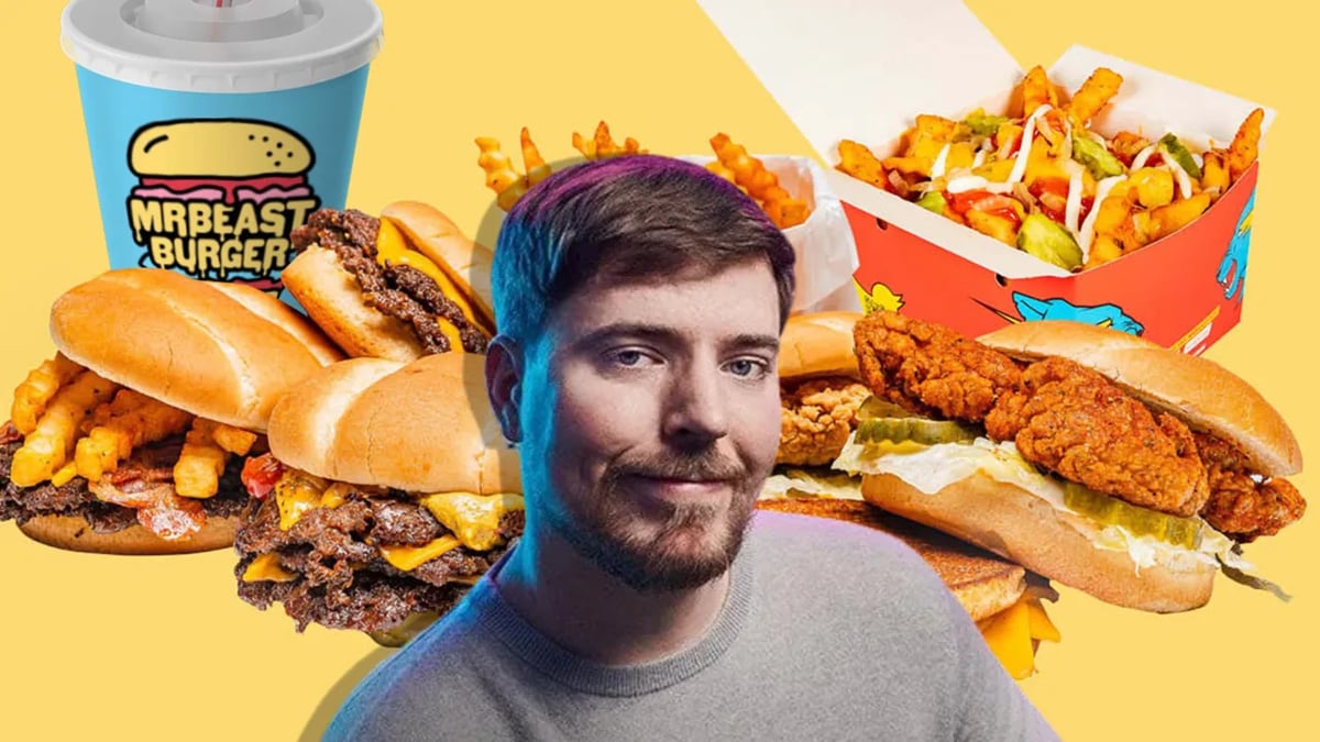 MrBeast is suing ghost kitchen behind MrBeast Burgers over reports of '  revolting' food