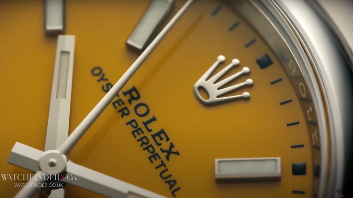 Watchfinder CEO fake watches