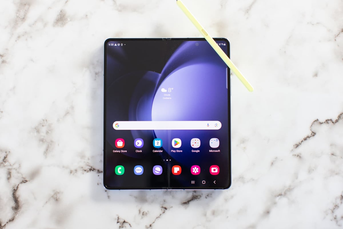 Samsung Galaxy Z Fold5 Review