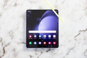 Samsung Galaxy Z Fold5 Review: Is This The Future Of Phones?