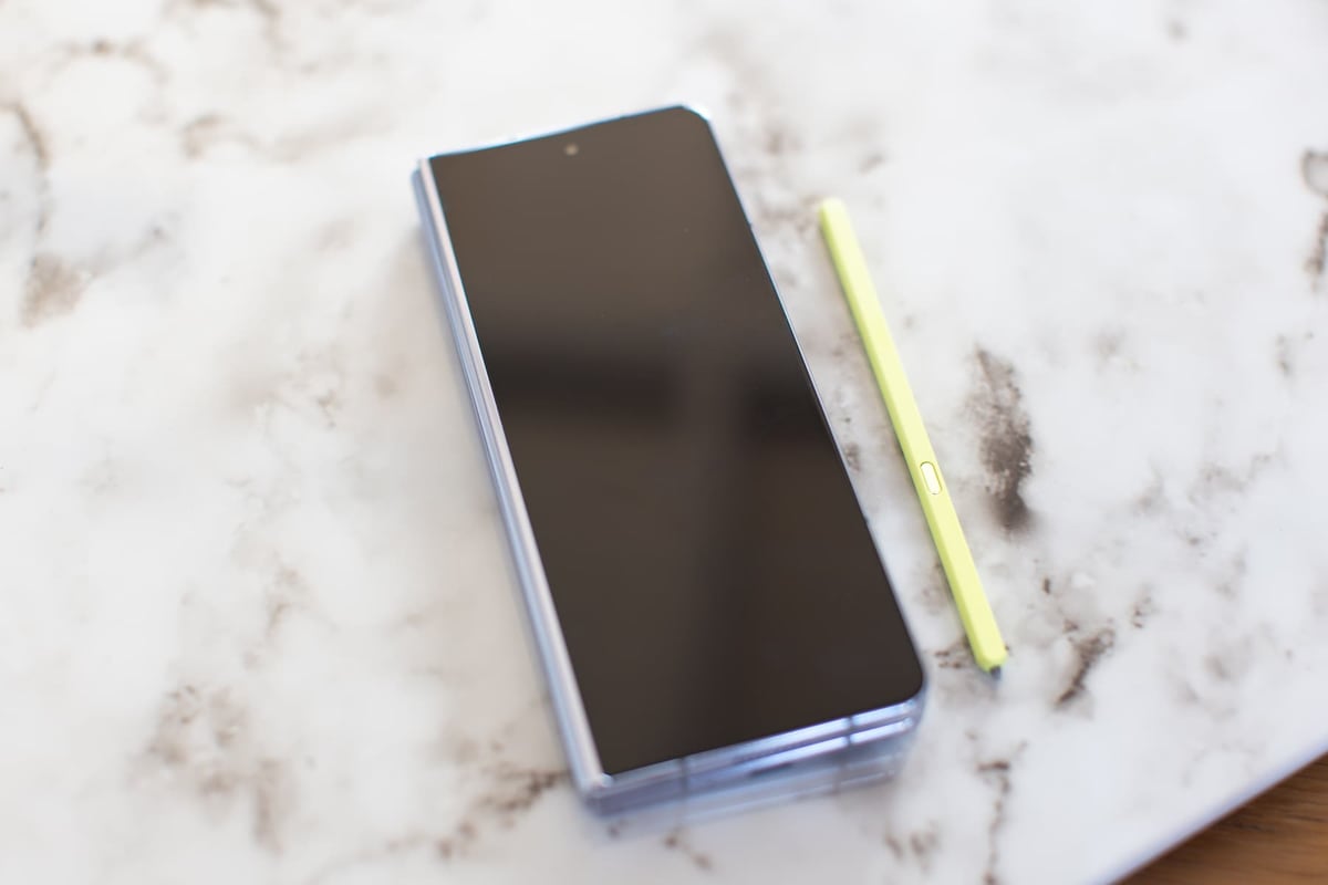 samsung galaxy z fold5 review