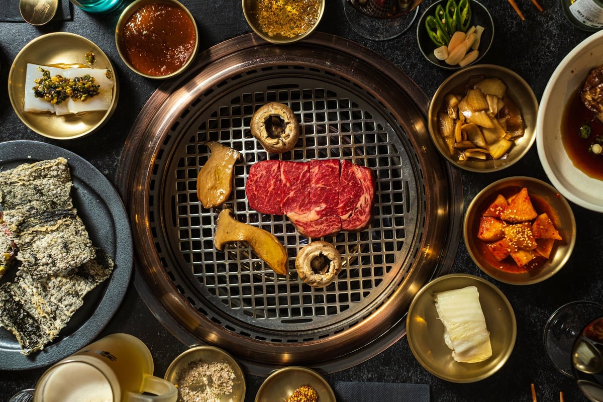 The 19 Best Korean BBQ Restaurants In Sydney For 2024