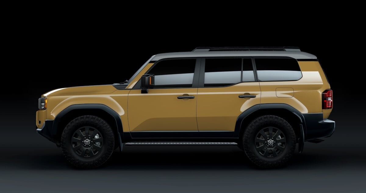 Toyota revamps iconic Land Cruiser with hybrid version