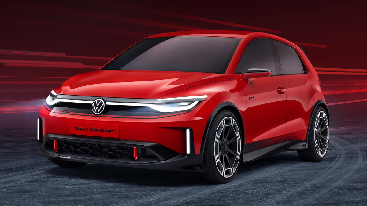 Volkswagen ID. GTI Concept