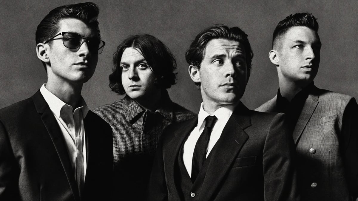 10 Years Ago, Arctic Monkeys Reinvented Themselves With ‘AM’