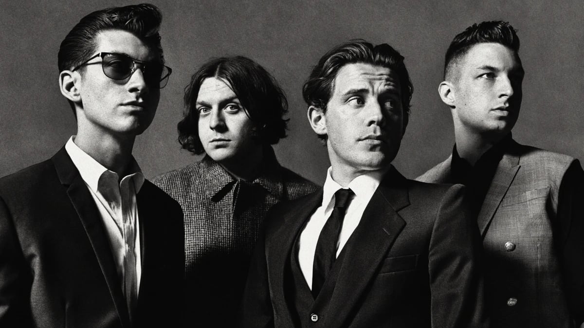 10 Years Ago, Arctic Monkeys Reinvented Themselves With 'AM'