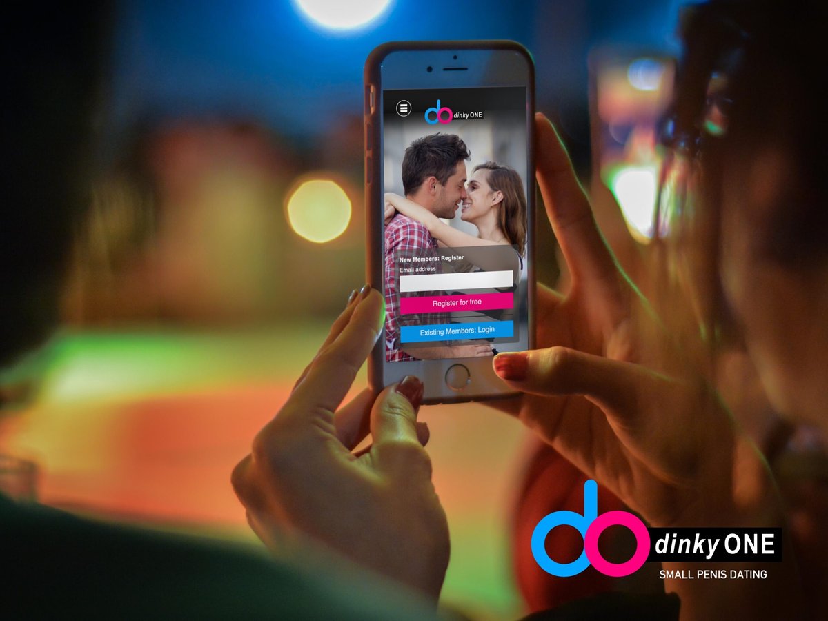Dinky ONE: The Small Penis Dating Site Attracting Real Women