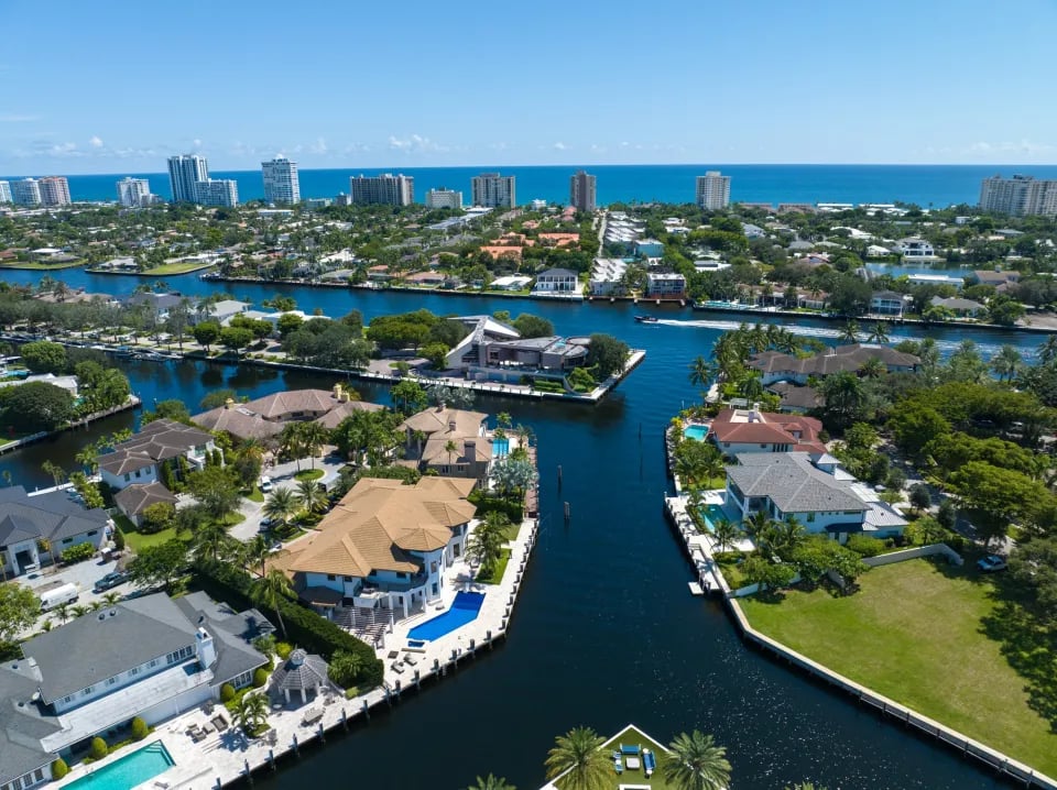 Lionel Messi Florida Mansion