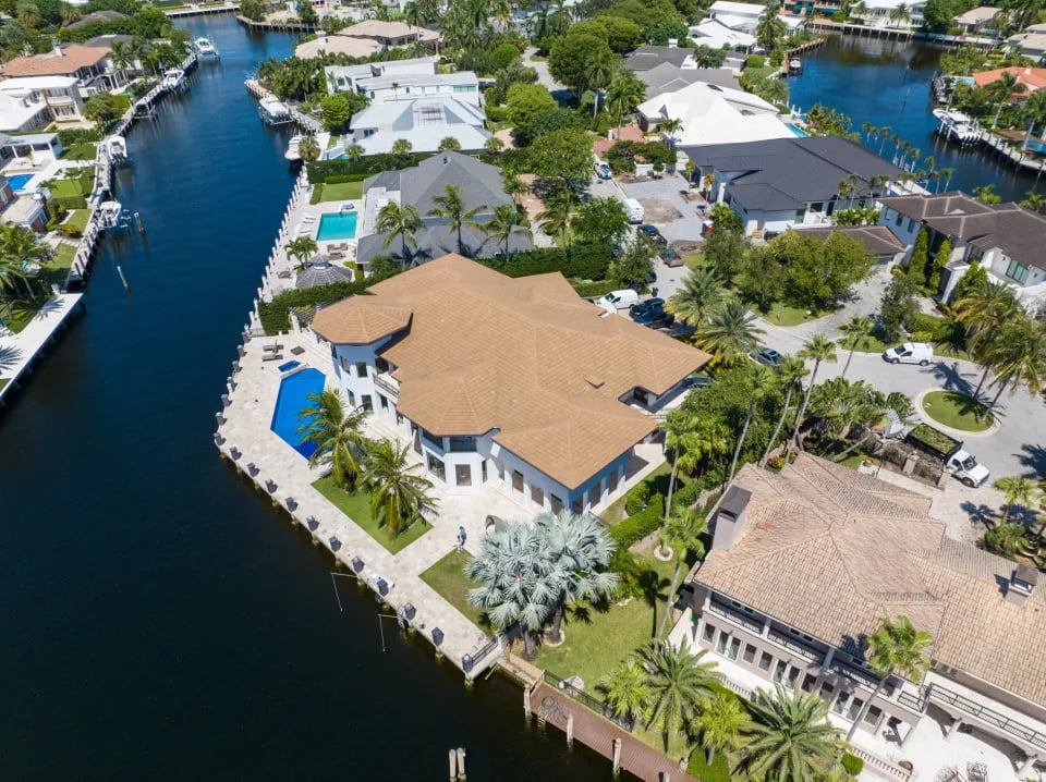 Lionel Messi Florida Mansion