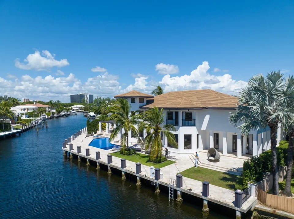 Lionel Messi Florida Mansion