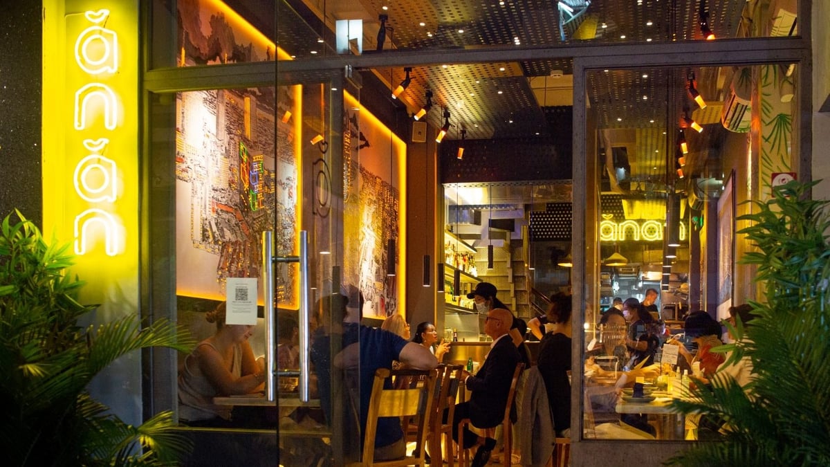 Anan Saigon Review: Ho Chi Minh City’s First Michelin Star Restaurant