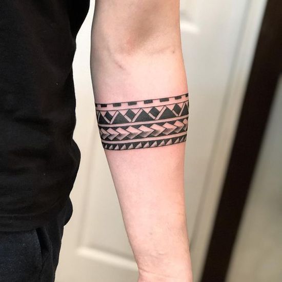 arm tattoo