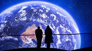 BBC Earth Experience W/ Sir David Attenborough Hits Melbourne
