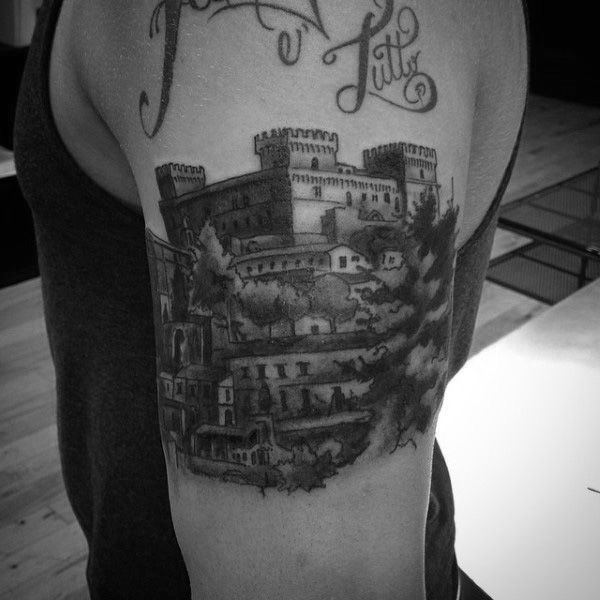 Inspiring Arm Tattoo Designs Men Should Consider 1397 w=9999