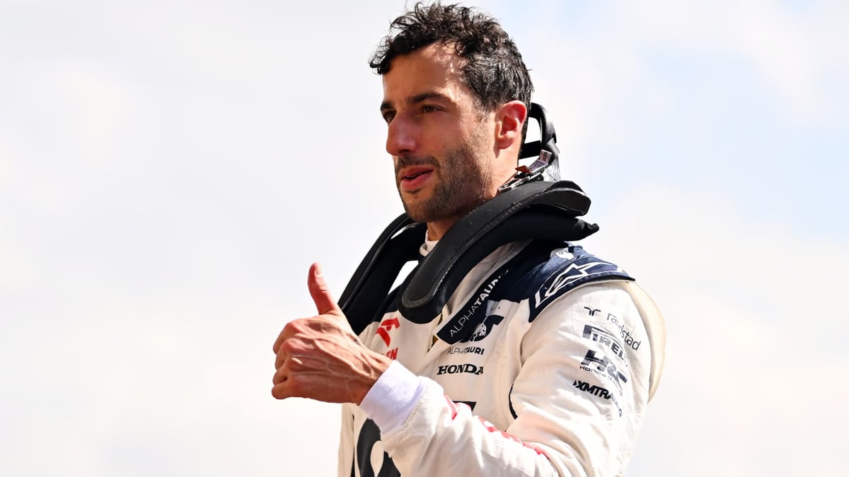 Daniel Ricciardo’s Future In Formula 1 Has (Apparently) Already Been Decided