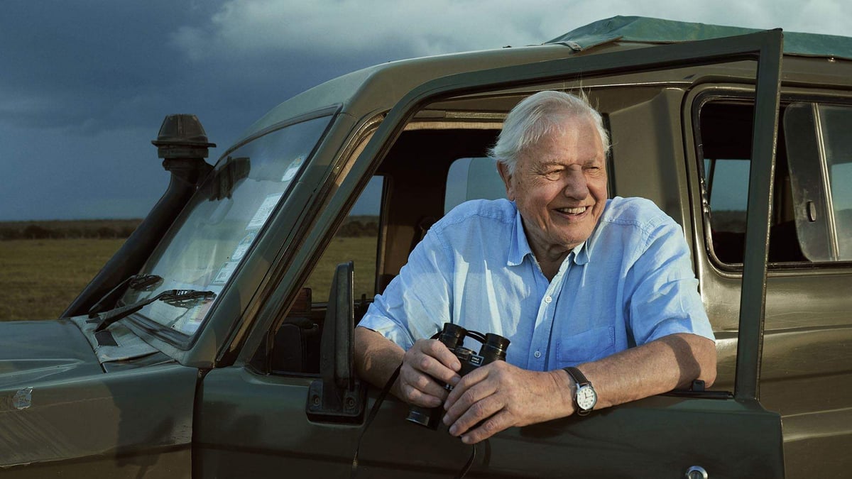 BBC Earth Experience W/ Sir David Attenborough Hits Melbourne