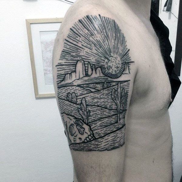 Inspiring Arm Tattoo Designs Men Should Consider 1213 arm tattoo
