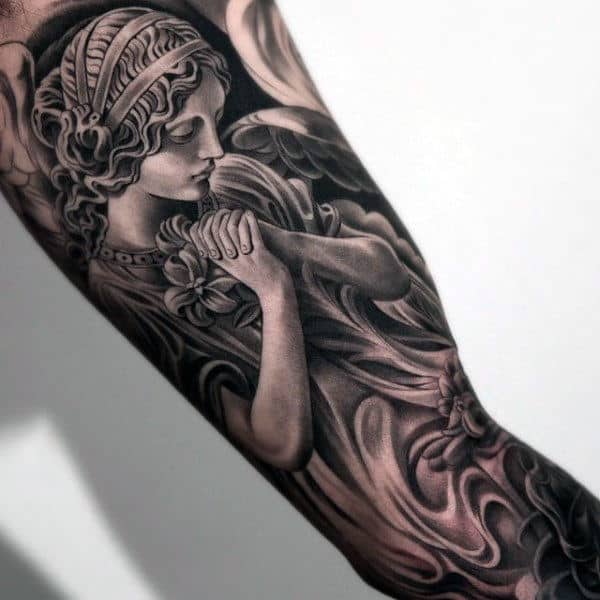 arm tattoo