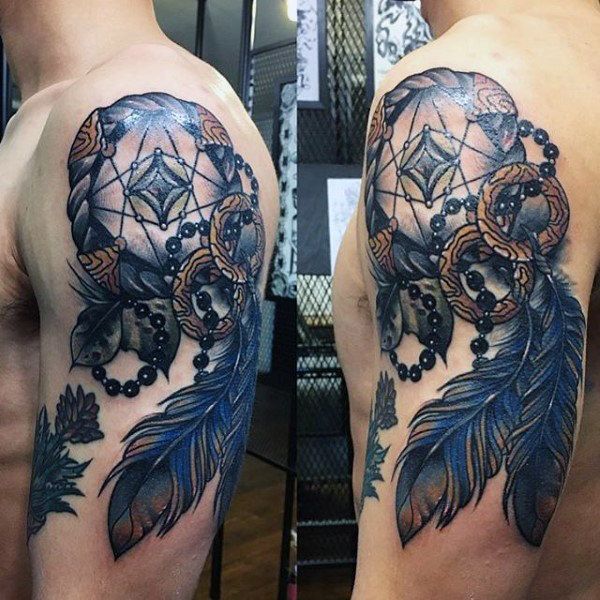 Inspiring Arm Tattoo Designs Men Should Consider 1295 w=9999