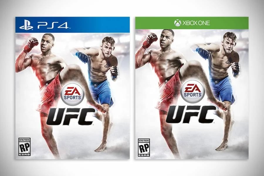 UFC Cover Curse: Jon Jones, Alexander Gustafsson