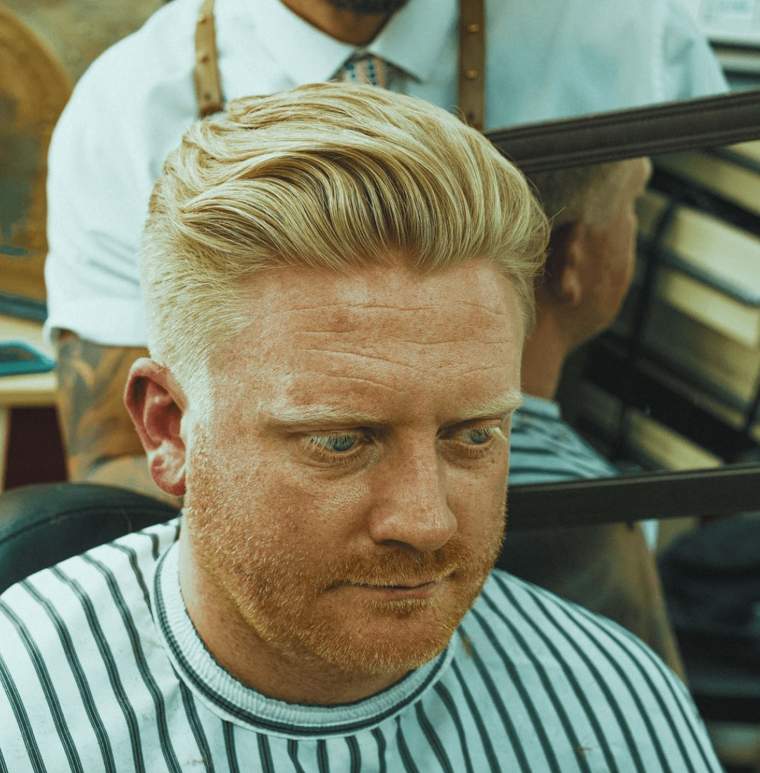 best haircuts for men