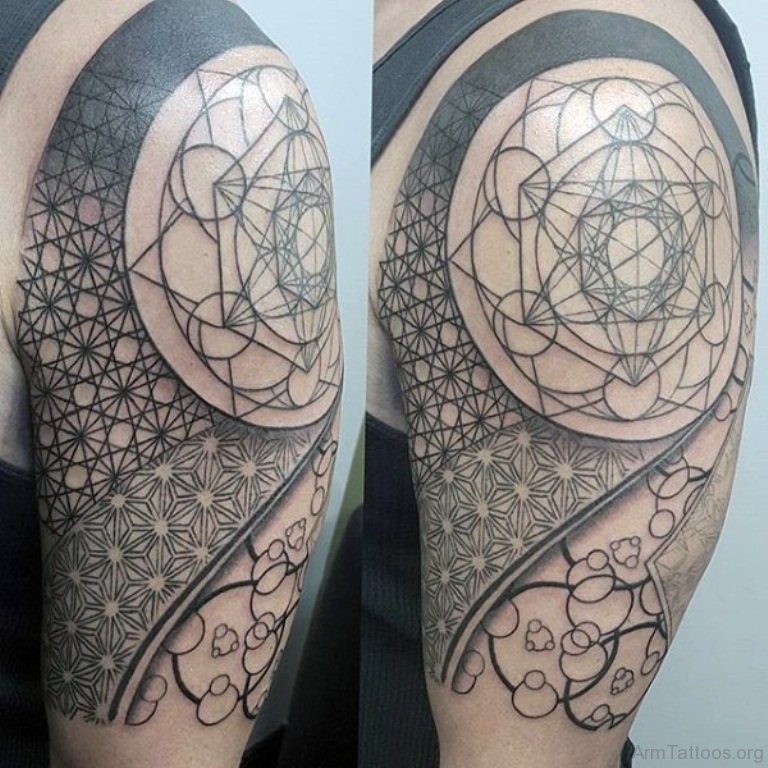 arm tattoo