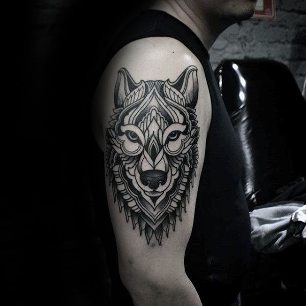 Inspiring Arm Tattoo Designs Men Should Consider 1393 w=9999