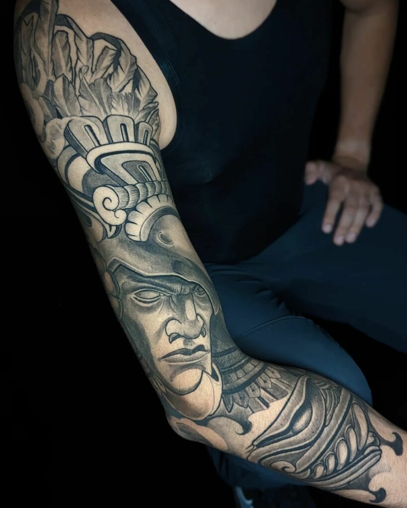 Inspiring Arm Tattoo Designs Men Should Consider 1209 arm tattoo