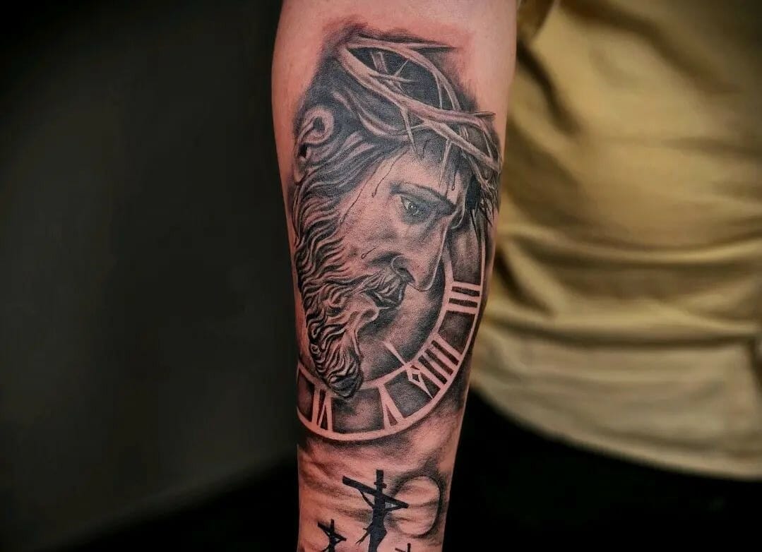 Inspiring Arm Tattoo Designs Men Should Consider 1105 arm tattoo