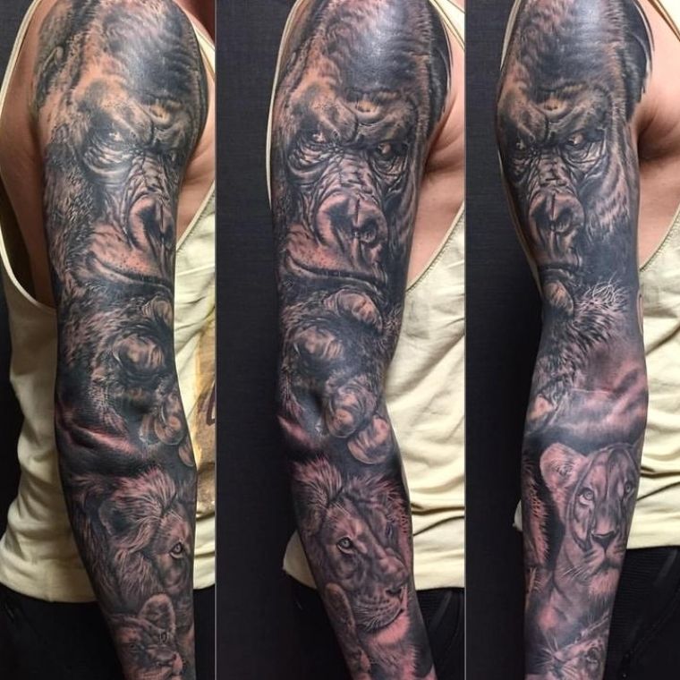 Inspiring Arm Tattoo Designs Men Should Consider 1263 w=9999