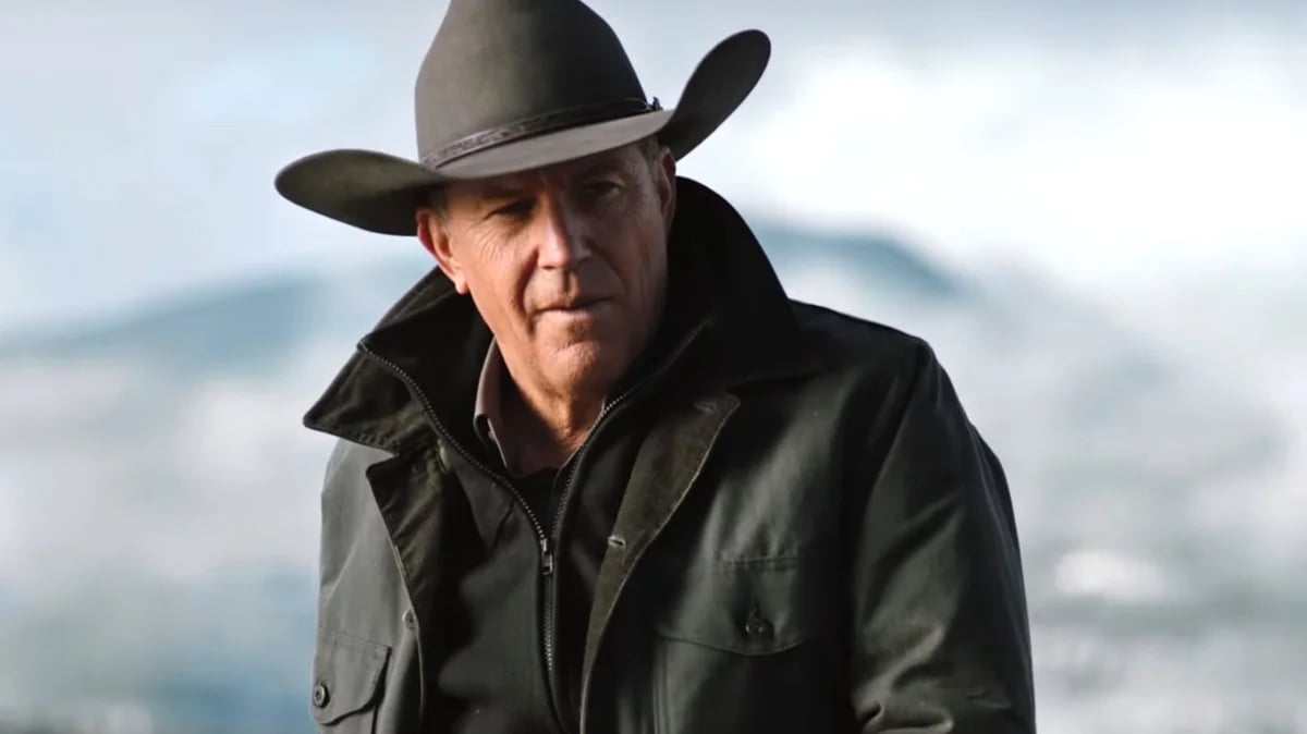 Kevin Costner Breaks His Silence On The 'Yellowstone' Shitshow