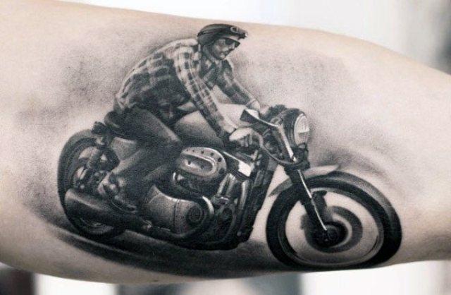 Inspiring Arm Tattoo Designs Men Should Consider 1069 arm tattoo
